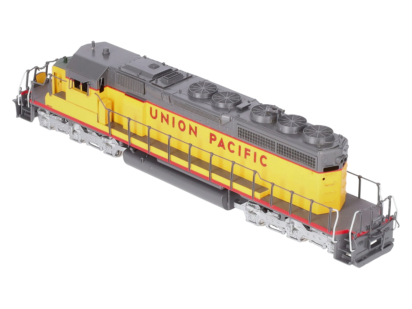 E&P Associates HO BRASS Union Pacific SD40-2 Phase Ia Diesel Engine - F/P LN/Box