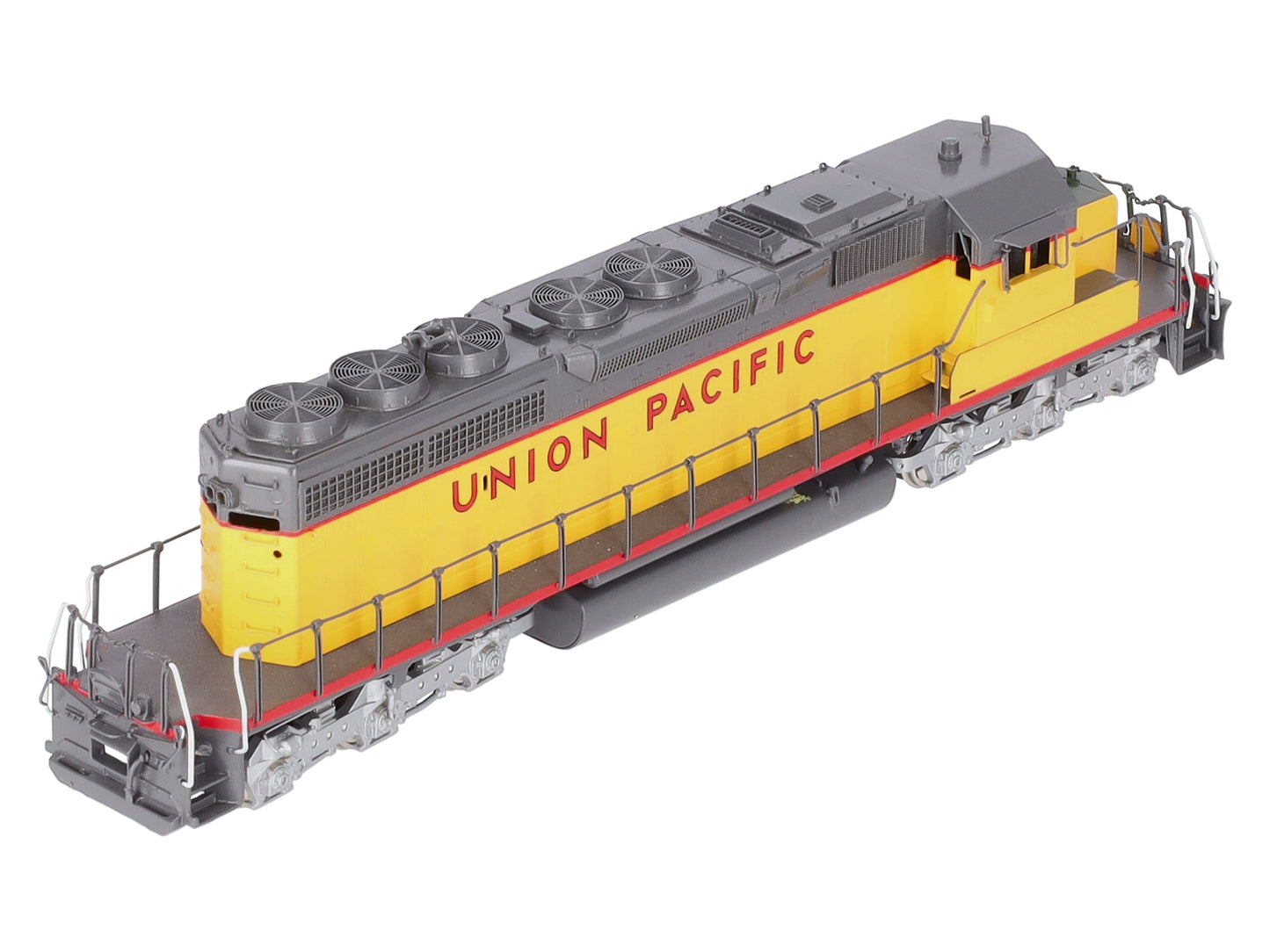 E&P Associates HO BRASS Union Pacific SD40-2 Phase Ia Diesel Engine - F/P LN/Box