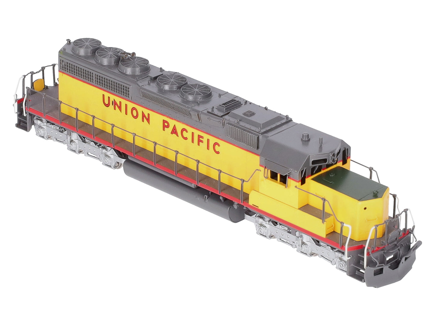 E&P Associates HO BRASS Union Pacific SD40-2 Phase Ib Diesel Engine - F/P EX/Box