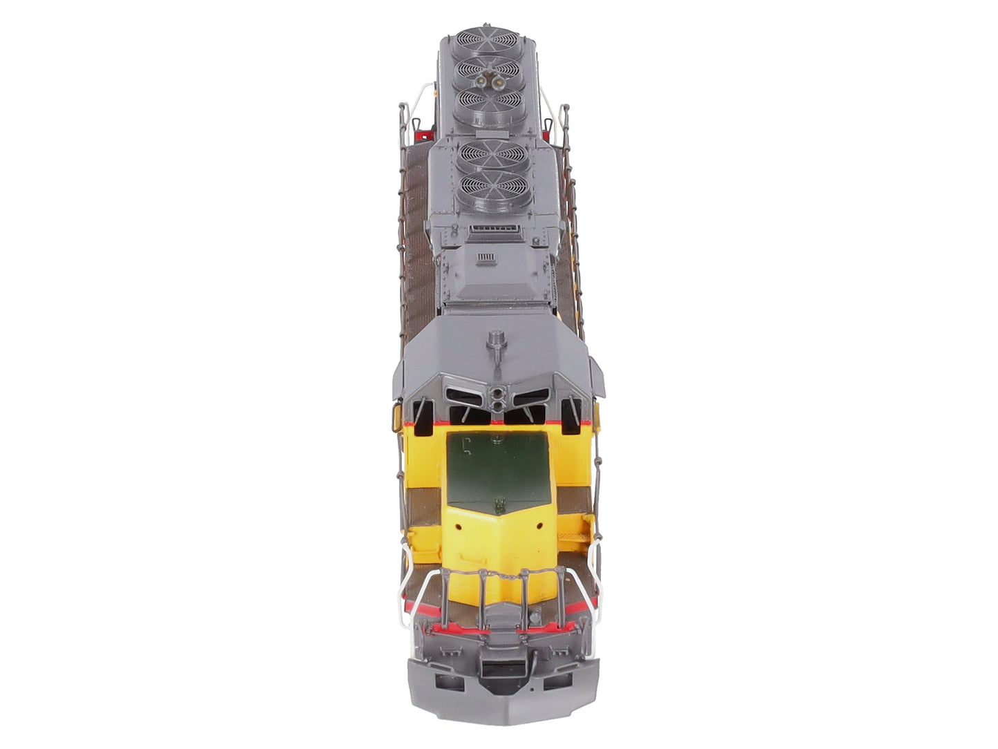 E&P Associates HO BRASS Union Pacific SD40-2 Phase Ib Diesel Engine - F/P EX/Box