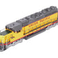 E&P Associates HO BRASS Union Pacific SD40-2 Phase Ib Diesel Engine - F/P EX/Box