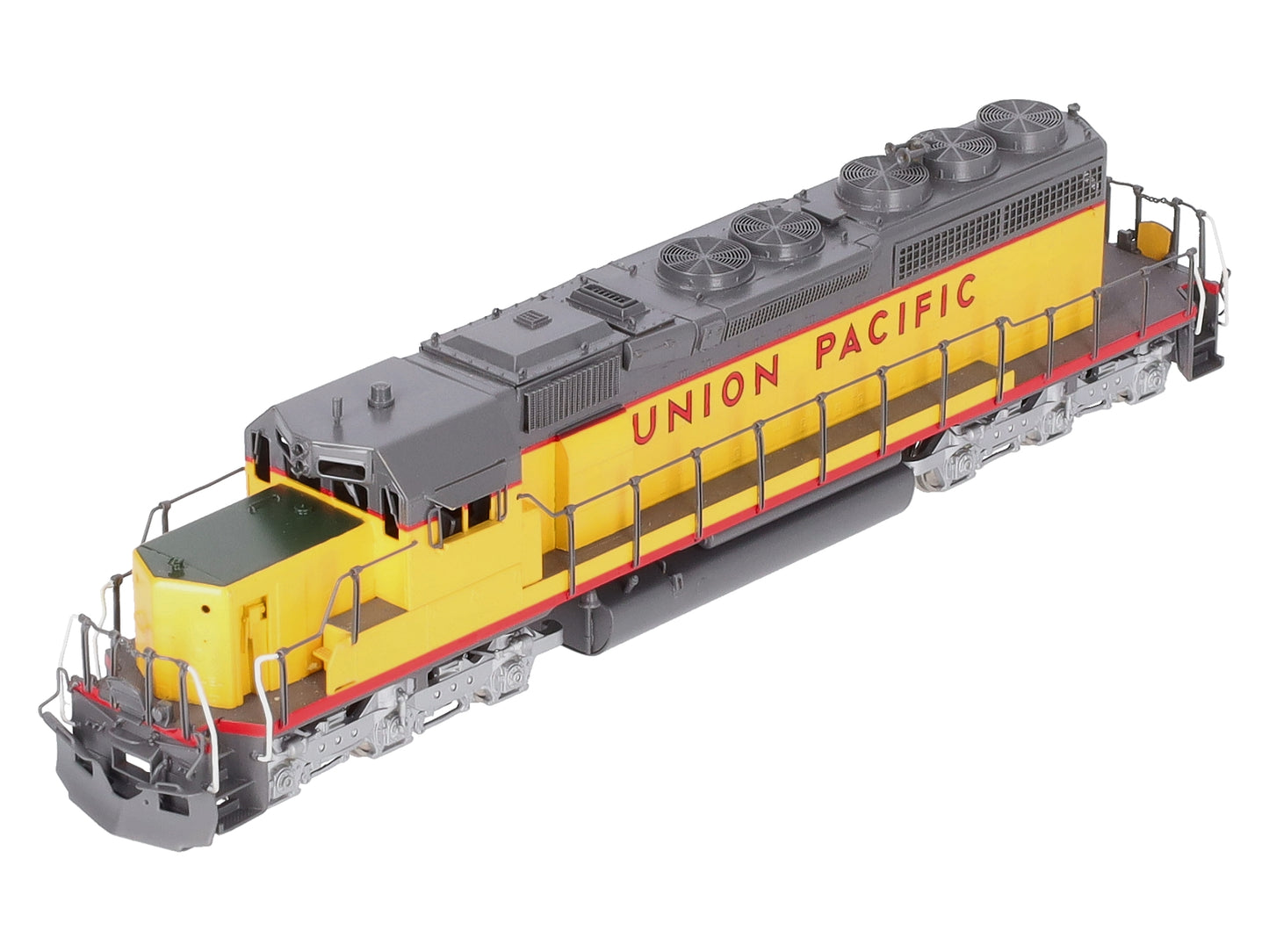 E&P Associates HO BRASS Union Pacific SD40-2 Phase Ib Diesel Engine - F/P EX/Box