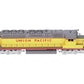 E&P Associates HO BRASS Union Pacific SD40-2 Phase III Diesel Engine -FP LN/Box