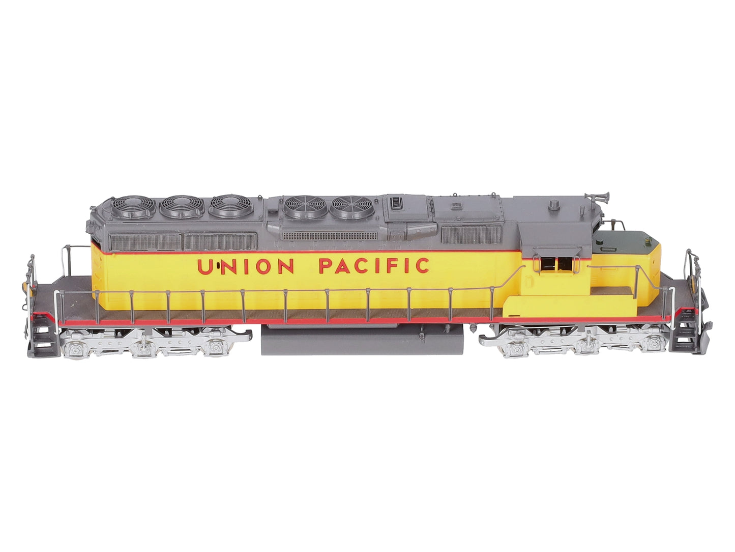 E&P Associates HO BRASS Union Pacific SD40-2 Phase III Diesel Engine -FP LN/Box