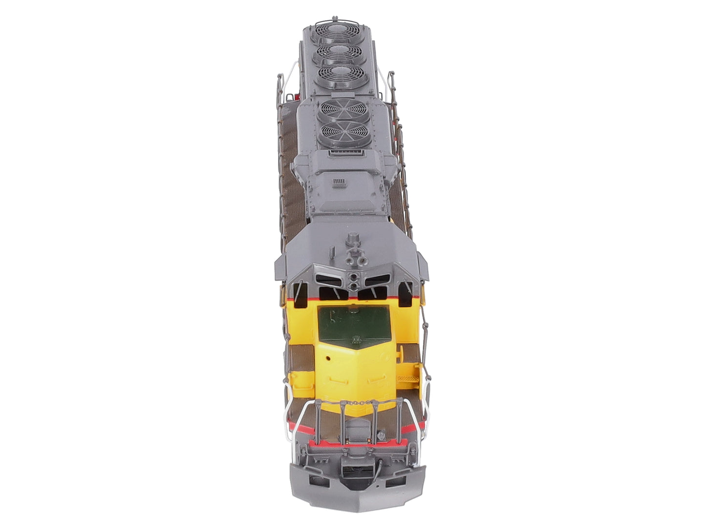 E&P Associates HO BRASS Union Pacific SD40-2 Phase III Diesel Engine -FP LN/Box