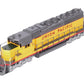 E&P Associates HO BRASS Union Pacific SD40-2 Phase III Diesel Engine -FP LN/Box