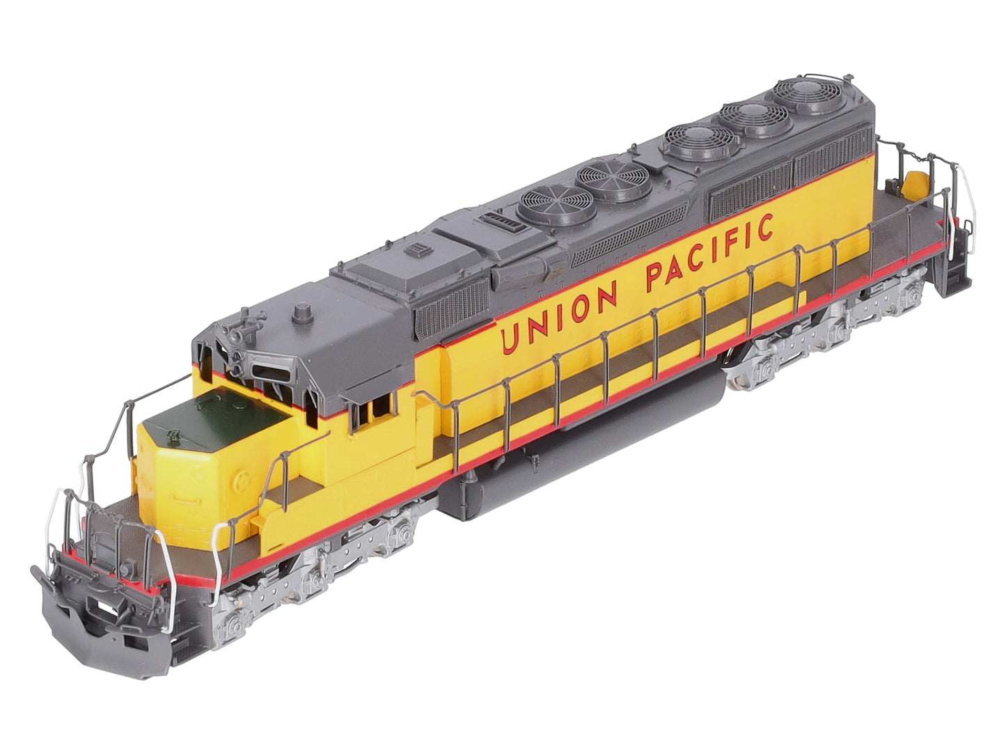 E&P Associates HO BRASS Union Pacific SD40-2 Phase III Diesel Engine -FP LN/Box