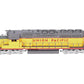 E&P Associates HO BRASS Union Pacific SD40-2 Phase III Diesel Engine -FP LN/Box
