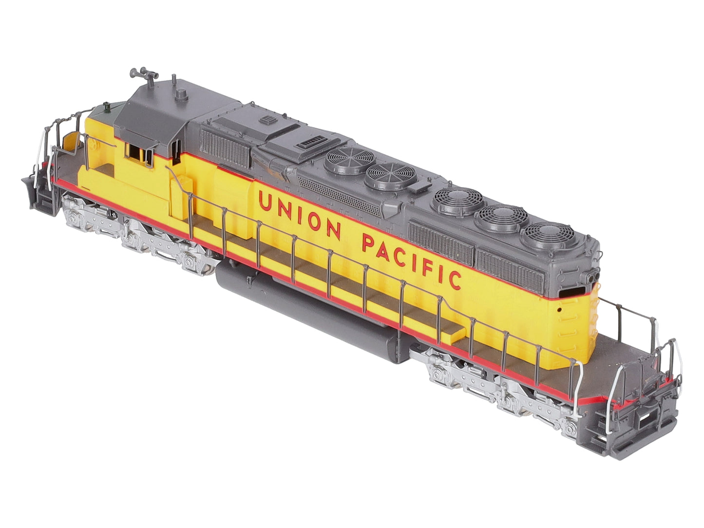 E&P Associates HO BRASS Union Pacific SD40-2 Phase III Diesel Engine -FP LN/Box