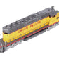 E&P Associates HO BRASS Union Pacific SD40-2 Phase III Diesel Engine -FP LN/Box