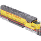 E&P Associates HO BRASS Union Pacific SD40-2 Phase III Diesel Engine -FP EX/Box