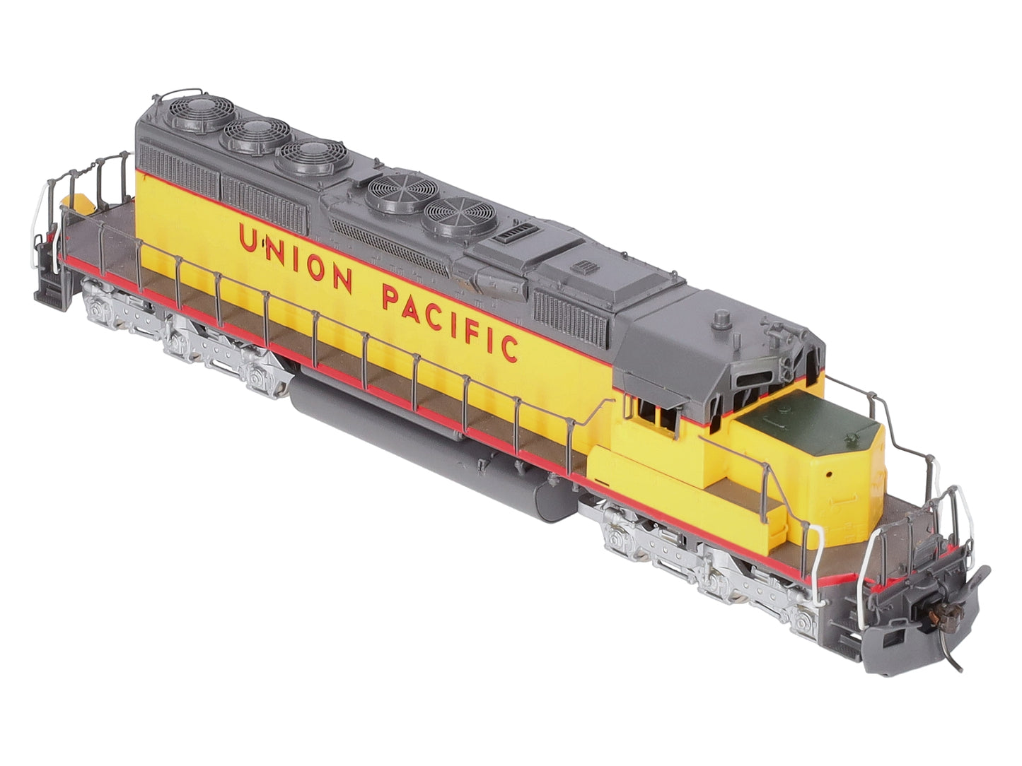 E&P Associates HO BRASS Union Pacific SD40-2 Phase III Diesel Engine -FP EX/Box