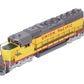 E&P Associates HO BRASS Union Pacific SD40-2 Phase III Diesel Engine -FP EX/Box