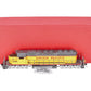E&P Associates HO BRASS Union Pacific SD40-2 Phase III Diesel Engine -FP EX/Box