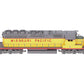 E&P Associates HO BRASS Missouri Pacific SD40-2 Diesel Engine- Factory Painted LN/Box