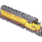 E&P Associates HO BRASS Missouri Pacific SD40-2 Diesel Engine- Factory Painted LN/Box