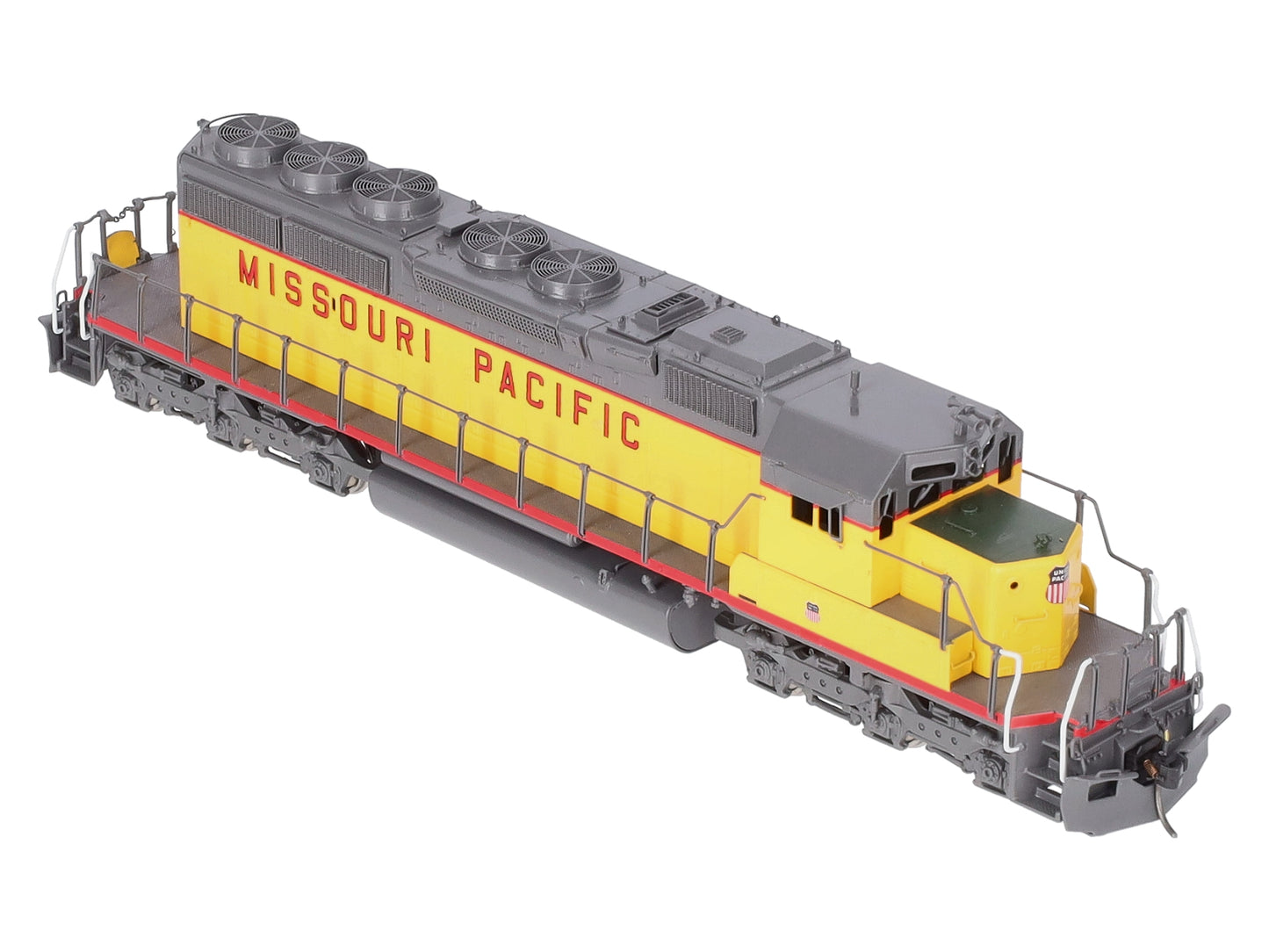E&P Associates HO BRASS Missouri Pacific SD40-2 Diesel Engine- Factory Painted LN/Box