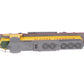 E&P Associates HO BRASS Missouri Pacific SD40-2 Diesel Engine- Factory Painted LN/Box