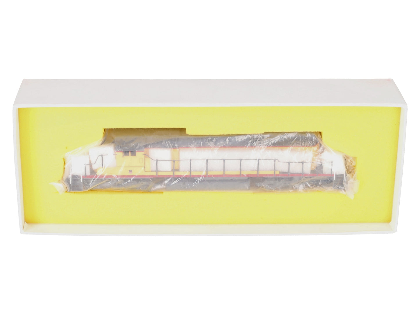 E&P Associates HO BRASS Missouri Pacific SD40-2 Diesel Engine- Factory Painted LN/Box
