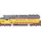 E&P Associates HO BRASS Missouri Pacific SD40-2 Diesel Engine- Factory Painted LN/Box