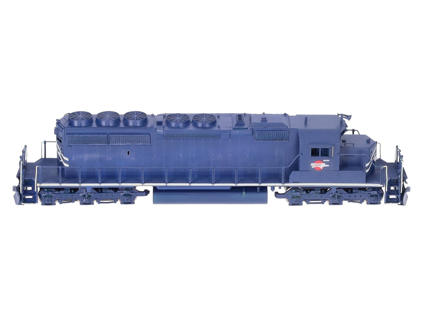 E&P Associates HO BRASS Missouri Pacific SD40-2 Diesel Engine- Factory Painted LN/Box