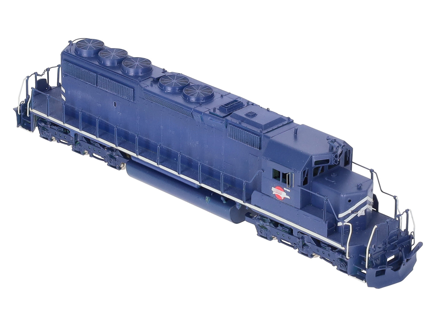 E&P Associates HO BRASS Missouri Pacific SD40-2 Diesel Engine- Factory Painted LN/Box