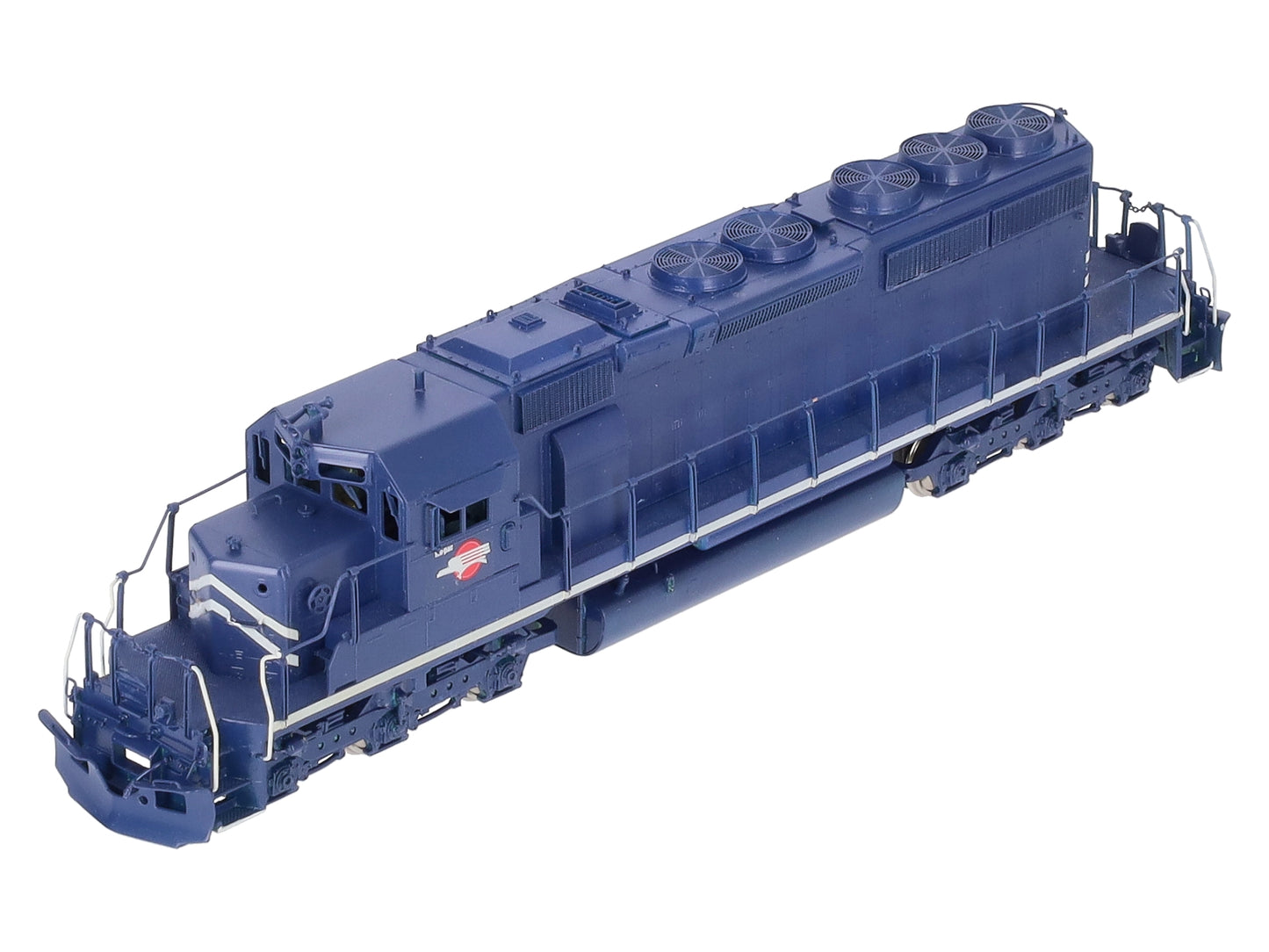 E&P Associates HO BRASS Missouri Pacific SD40-2 Diesel Engine- Factory Painted LN/Box