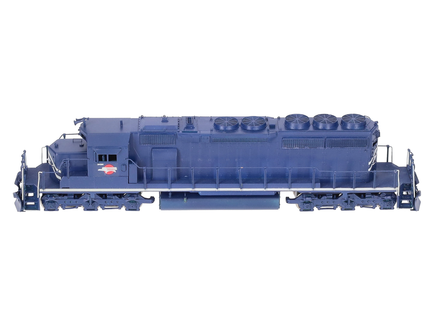 E&P Associates HO BRASS Missouri Pacific SD40-2 Diesel Engine- Factory Painted LN/Box