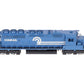 E&P Associates HO BRASS Conrail SD40-2 Diesel Engine- Factory Painted LN/Box
