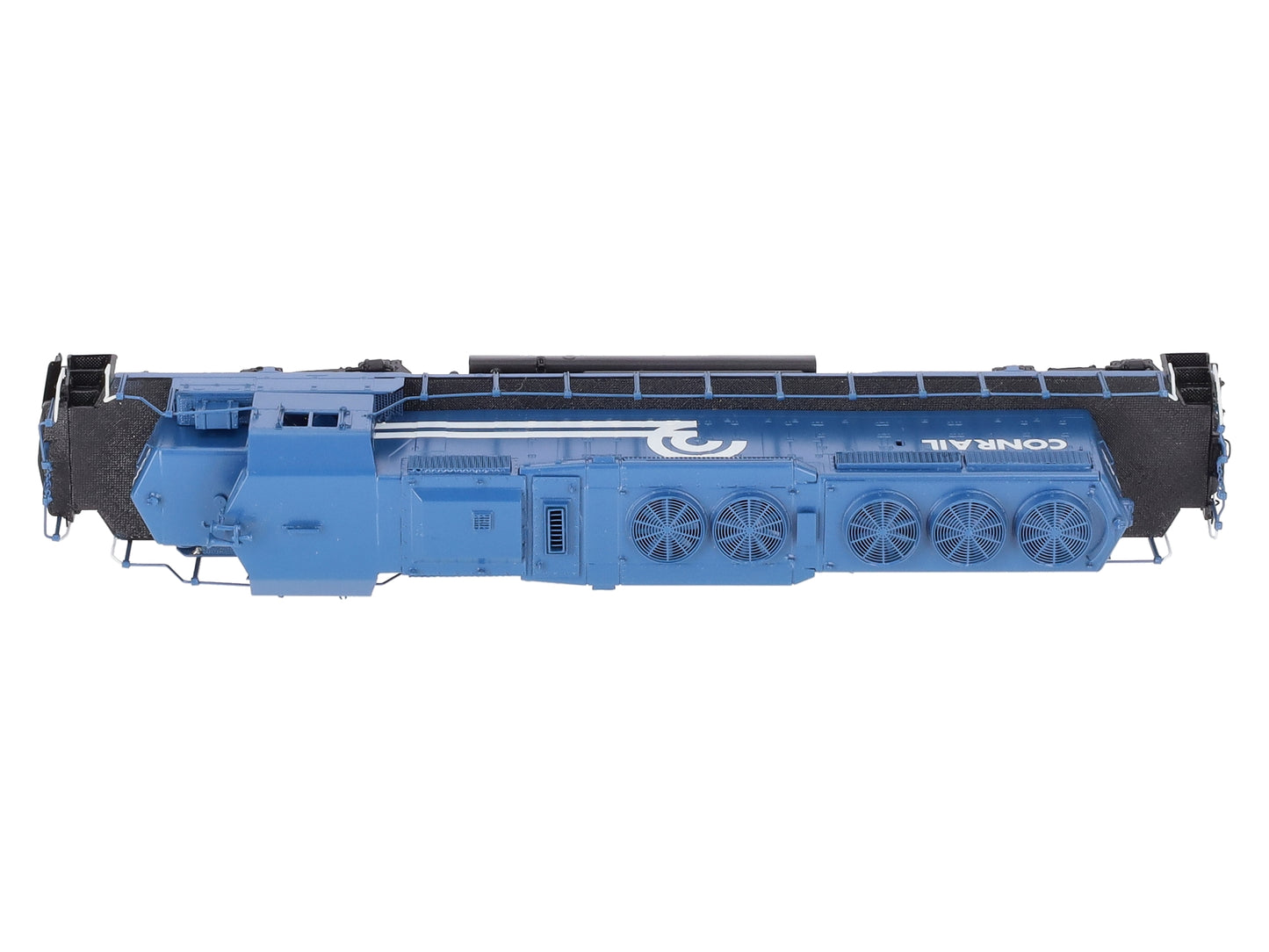 E&P Associates HO BRASS Conrail SD40-2 Diesel Engine- Factory Painted LN/Box