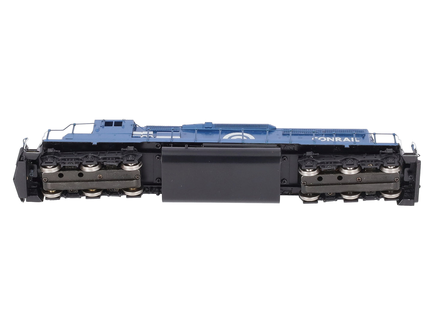 E&P Associates HO BRASS Conrail SD40-2 Diesel Engine- Factory Painted LN/Box