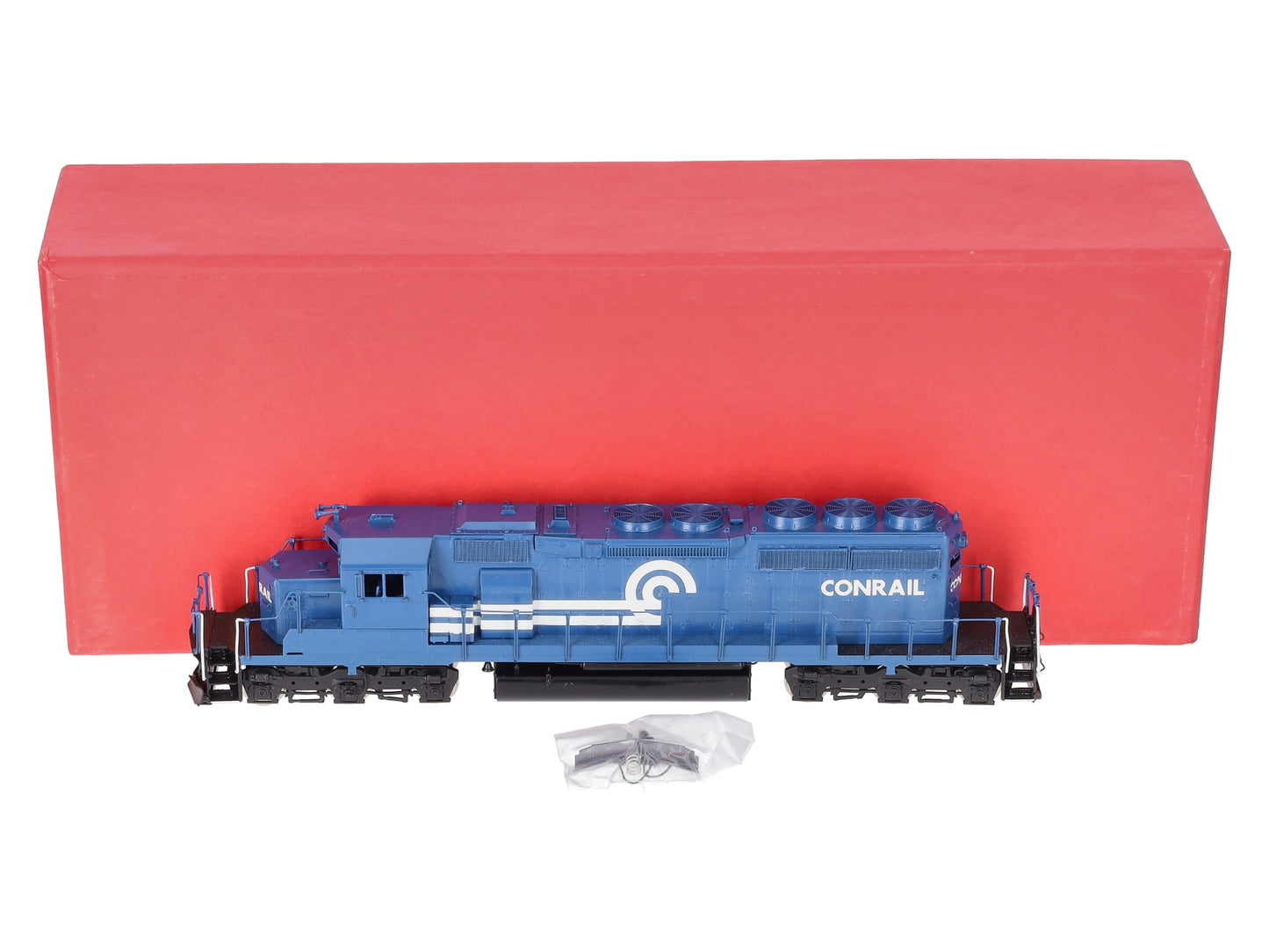 E&P Associates HO BRASS Conrail SD40-2 Diesel Engine- Factory Painted LN/Box