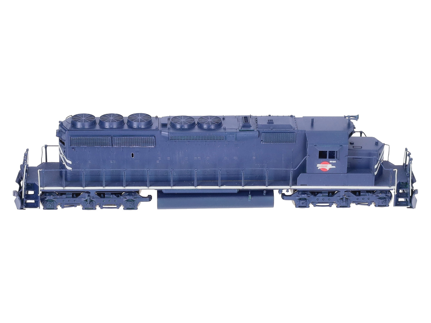 E&P Associates HO BRASS Missouri Pacific SD40-2 Diesel Engine- Factory Painted LN/Box