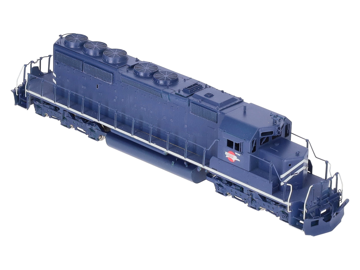 E&P Associates HO BRASS Missouri Pacific SD40-2 Diesel Engine- Factory Painted LN/Box