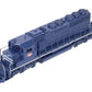 E&P Associates HO BRASS Missouri Pacific SD40-2 Diesel Engine- Factory Painted LN/Box