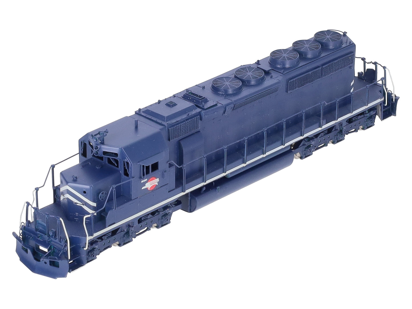 E&P Associates HO BRASS Missouri Pacific SD40-2 Diesel Engine- Factory Painted LN/Box
