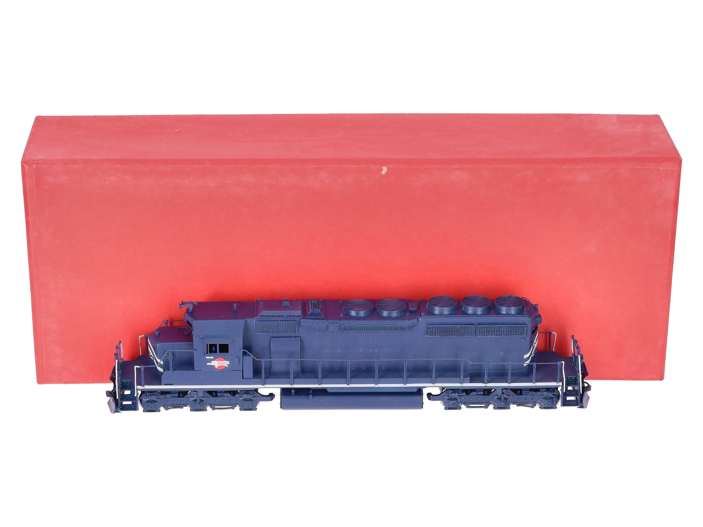 E&P Associates HO BRASS Missouri Pacific SD40-2 Diesel Engine- Factory Painted LN/Box
