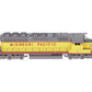 E&P Associates HO BRASS Missouri Pacific SD40-2 Diesel Engine- Factory Painted LN/Box