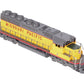 E&P Associates HO BRASS Missouri Pacific SD40-2 Diesel Engine- Factory Painted LN/Box