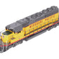 E&P Associates HO BRASS Missouri Pacific SD40-2 Diesel Engine- Factory Painted LN/Box