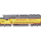 E&P Associates HO BRASS Missouri Pacific SD40-2 Diesel Engine- Factory Painted LN/Box