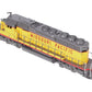 E&P Associates HO BRASS Missouri Pacific SD40-2 Diesel Engine- Factory Painted LN/Box