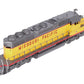 E&P Associates HO BRASS Missouri Pacific SD40-2 Diesel Engine- Factory Painted LN/Box