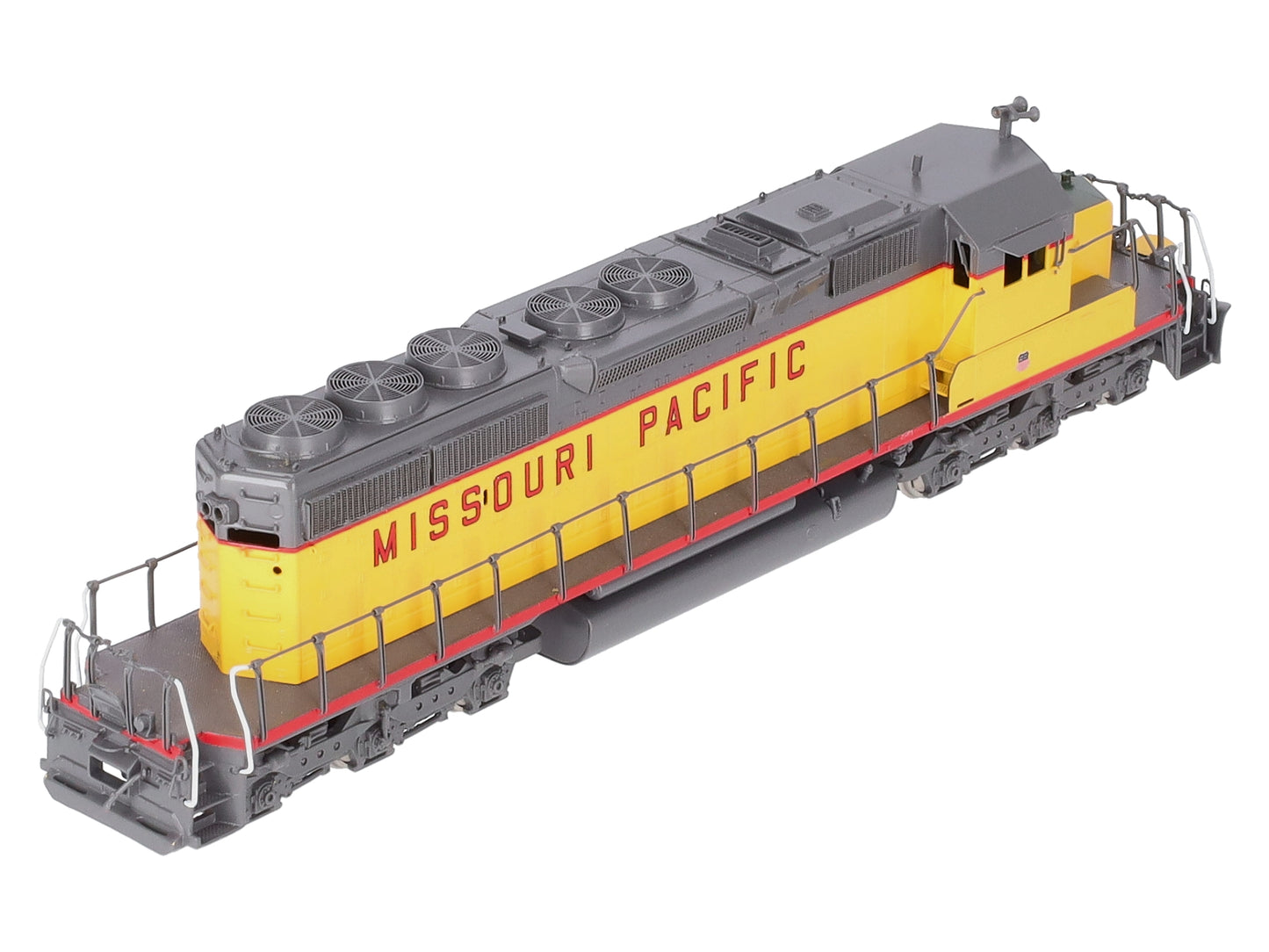 E&P Associates HO BRASS Missouri Pacific SD40-2 Diesel Engine- Factory Painted LN/Box