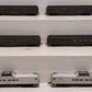 Athearn & ATT HO Scale Assorted Passenger Cars [6] VG