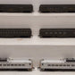 Athearn & ATT HO Scale Assorted Passenger Cars [6] VG