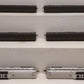 Athearn & ATT HO Scale Assorted Passenger Cars [6] VG