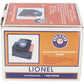 Lionel 1908080 CW80 80 Watt AC Transformer LN/Box