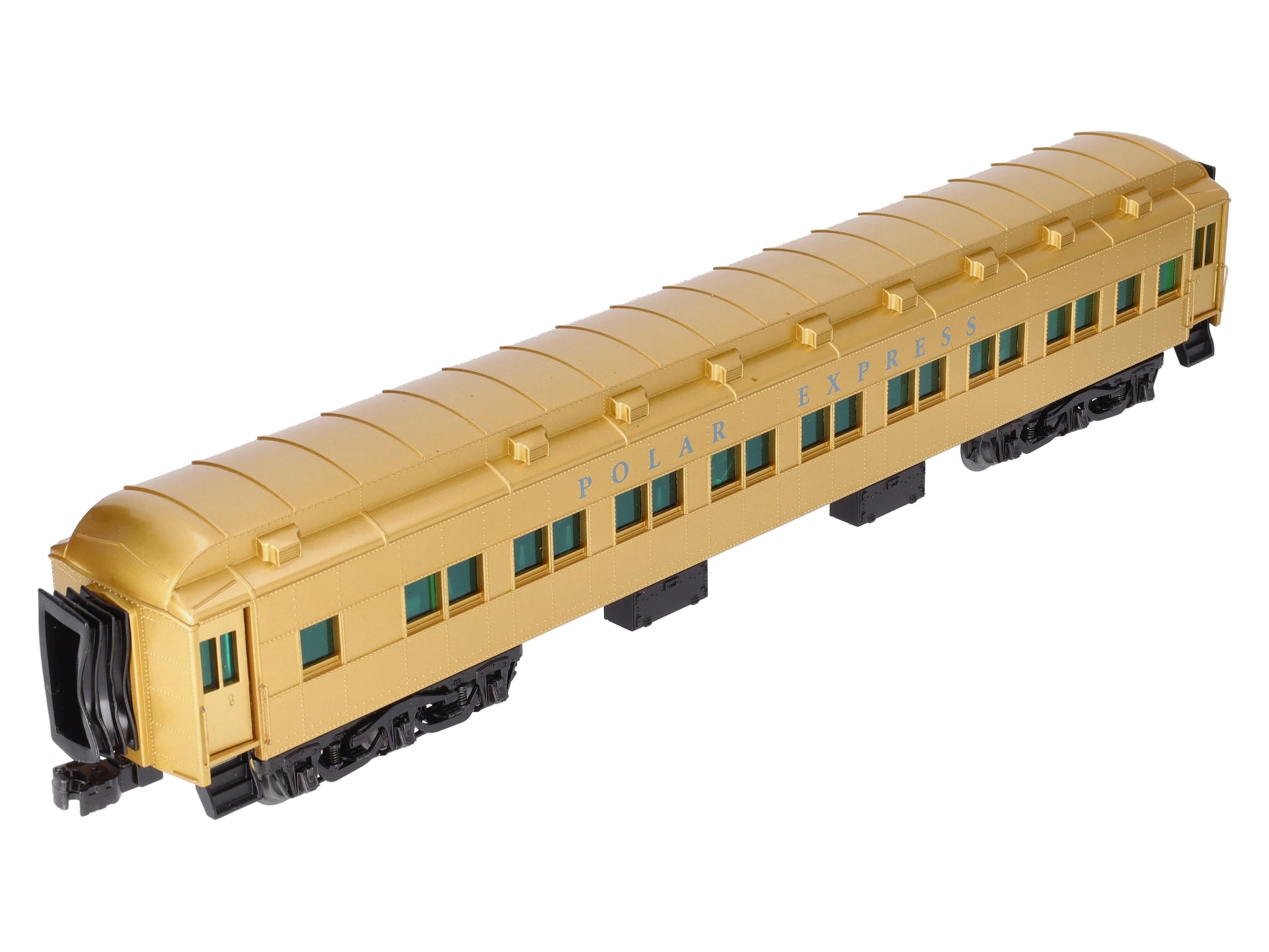 Lionel 6-25795 O Polar Express Scale Gold Coach