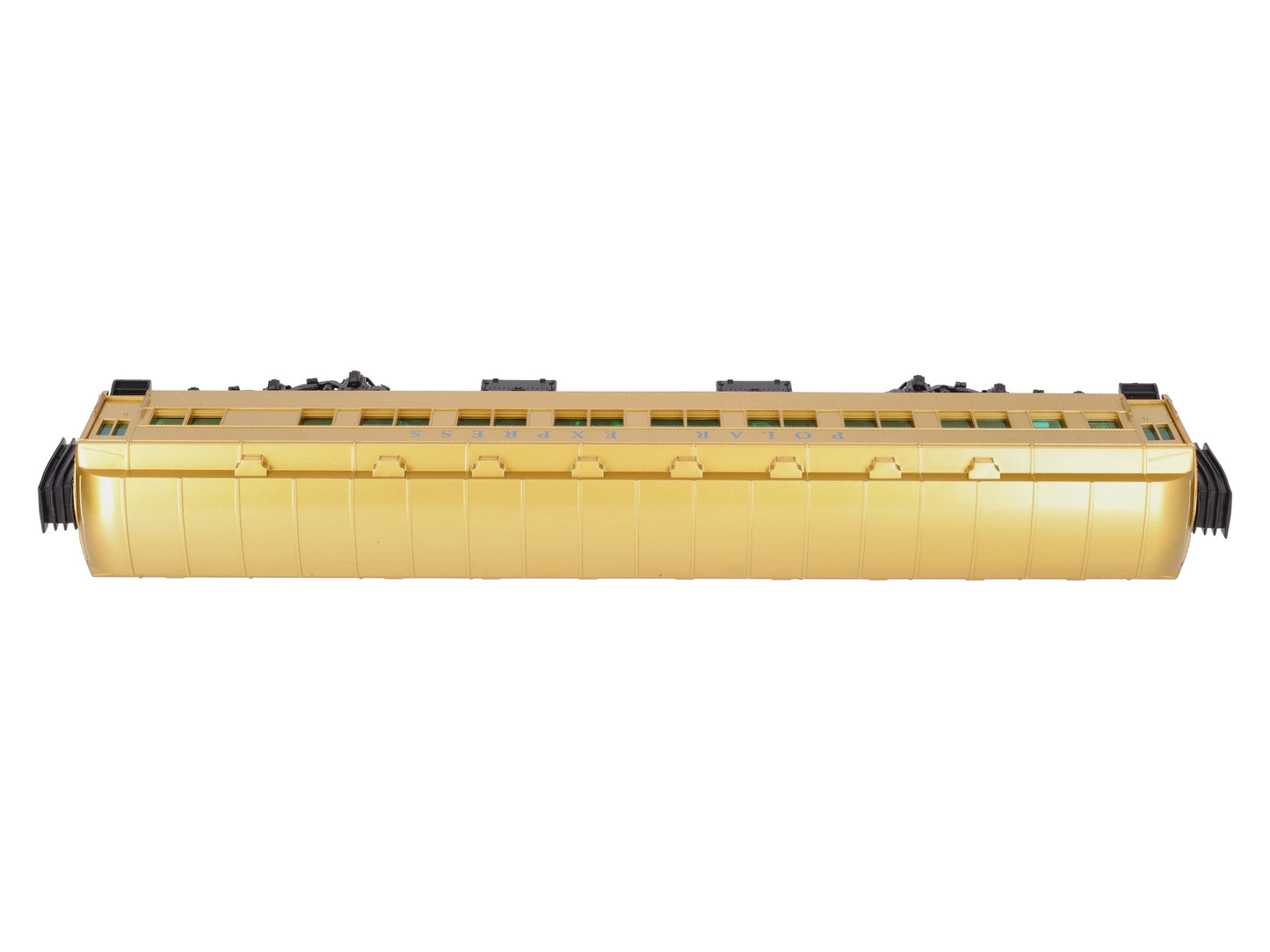 Lionel 6-25795 O Polar Express Scale Gold Coach